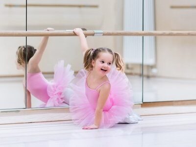 Ballet niños