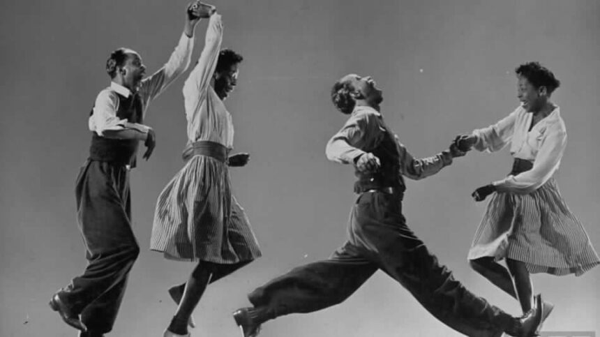 Lindy hop