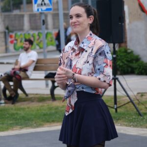 María Fdz de Landa Albaina María Fdz de Landa Albaina